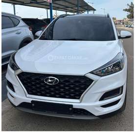 Hyundai Tucson diesel 2019 full options