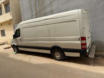 Mercedes sprinter