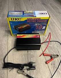 Chargeur pour batteries de voiture - UKC 10A MA-1210A