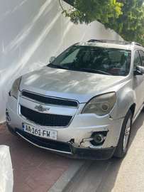 Chevrolet equinox LTZ 2013