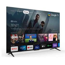 TELEVISEUR TCL 75'' SMART QLED UHD 4K