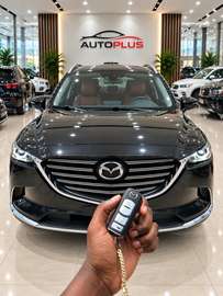 Mazda cx9 Signature 2018