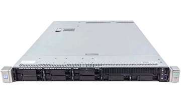 Serveur HP dl 360 G9