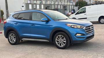 Hyundai Tucson  2017