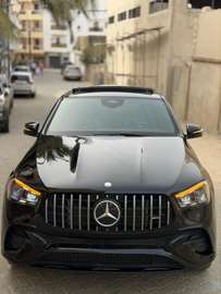 Mercedes-Benz Gle 53 AMG Année 2024