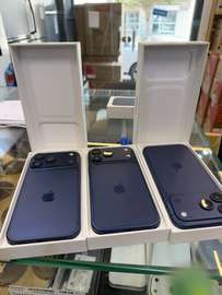 IPhone 17 pro max 256 Go