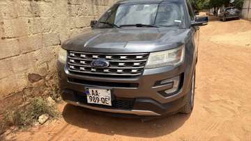 Ford Explorer XLT 2016