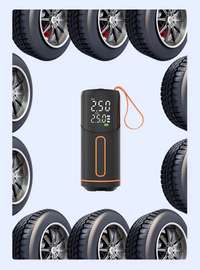 Gonfleur de pneus portable