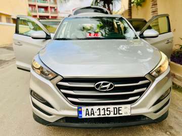 Hyundai Tucson 2017 Limited