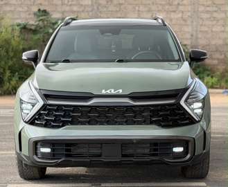 Kia Sportage 2024  X-Pro Prestige