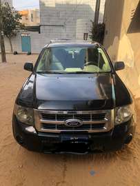 FORD ESCAPE 2011
