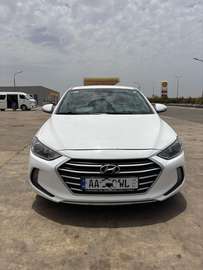 Location hyundai elantra
