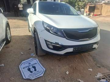 KIA SPORTAGE 2015