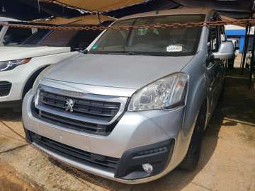 Peugeot partener 2017