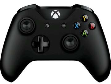 Manette Xbox Xbox sans fil Microsoft