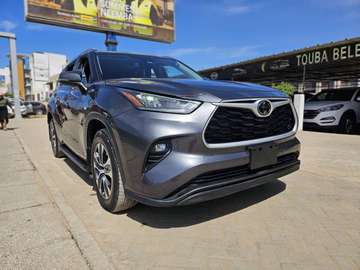 TOYOTA HIGHLANDER 2021