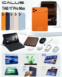 Tablette CALUS TAB 17 Pro Max 8GB+128GB