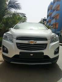 Location Chevrolet Trax Premium 2015 Full Option