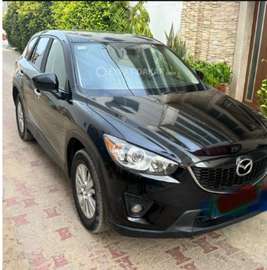 Location Mazda full options
