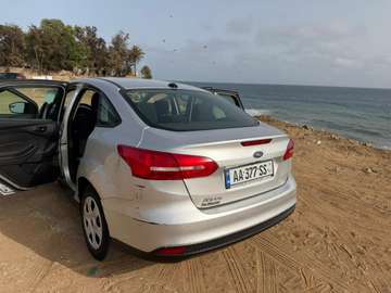 Ford Focus Sport 2017