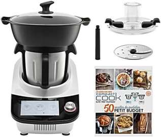 Robot de cuisine multifonction connectée