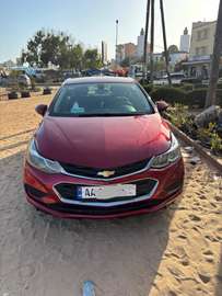 CHEVROLET CRUZE LT FULL OPTION 2017