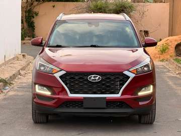 Hyundai  Tucson  Année:2020