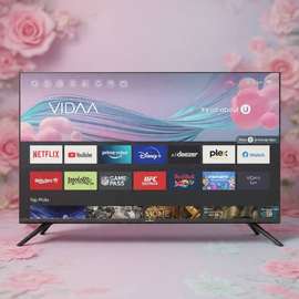 TELEVISEUR 65POUCES DESKA SMART VIDAA 65VD88E