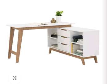 Bureau stylé 1 40m