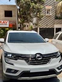 Renault QM6 2018 – Boîte automatique – Excellent état