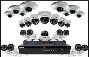 Camera de Vidéo Surveillance
