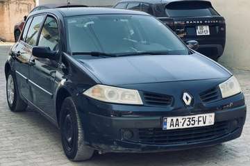RENAULT MÉGANE 2  ANNÉE 2008