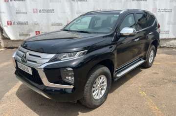 PAJERO SPORT