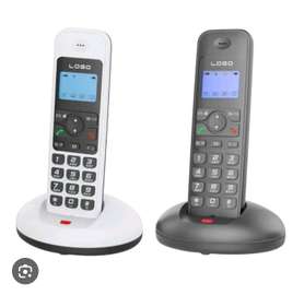 Téléphone fixe avec écran
