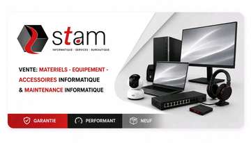 STAM INFORMATIQUE