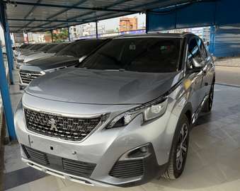 Peugeot 3008 Allure année 2018