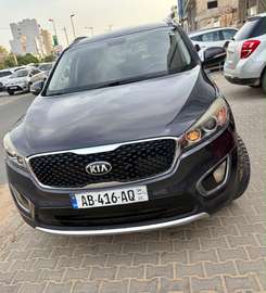Kia Sorento  2016