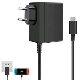 Chargeur pour Nintendo Switch 15 W - 2,6 A