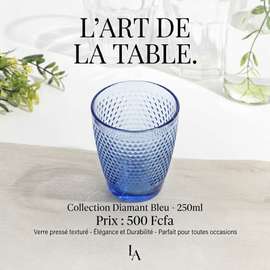 Verre 250 ml, Luminarc, Concept Idil, faible luminosité,