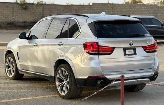 BMW X5 xdrive 2016 image 8