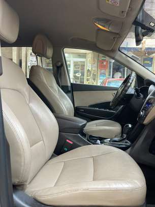 HYUNDAI Santa Fe  Année : 2017 image 4