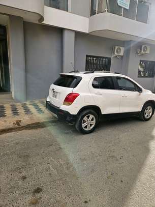 Chevrolet Trax image 9