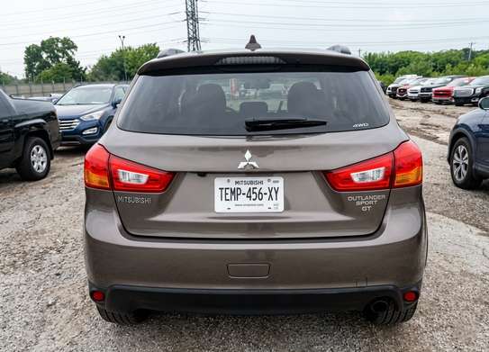 MITSUBISHI OUTLANDER SPORT 2.4 GT image 12