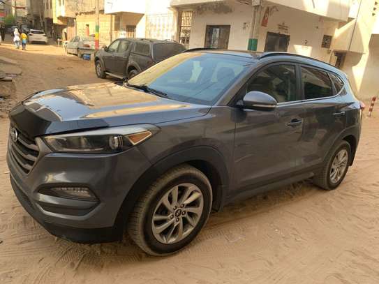 HYUNDAI TUCSON 2017 image 7
