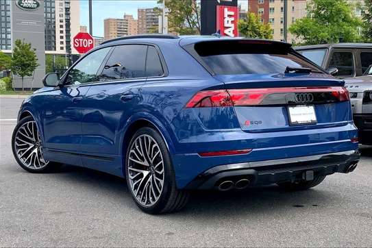 AUDI SQ8 V8 2025 FULL OPTIONS image 14