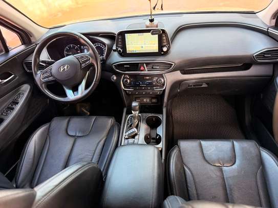 Hyundai santa fe 2020 image 11