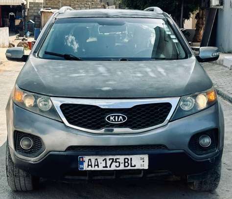 Kia sorento 2013 image 2