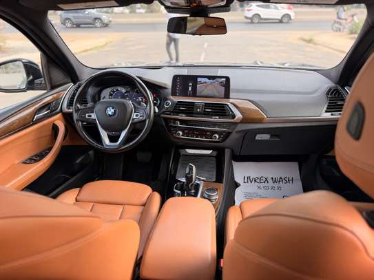 BMW X3 Xdrive 2018 image 12