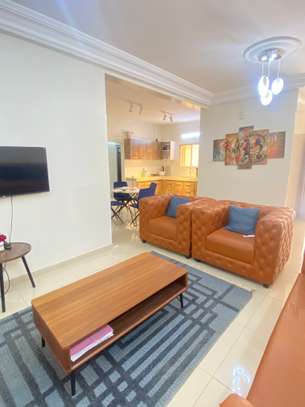 APPARTEMENT MEUBLE F4 A LOUER A DIAMNIADIO image 4
