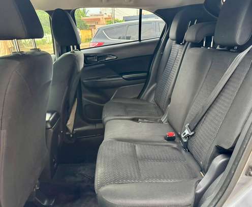 Mitsubishi Eclipse Cross 2019 image 9